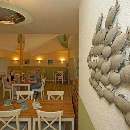F-1010 Strandhaus Moenchgut Bed&Breakfast Dz 27 Terrasse, Strandnah, Inkl Fruehstueck Lobbe Kültér fotó